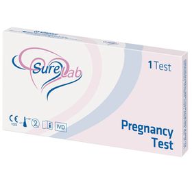 Surelab 17 Adet Gebelik Testi