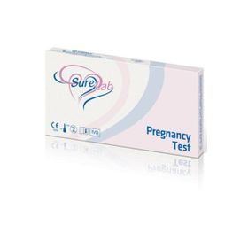 Surelab 17 Adet Gebelik Testi