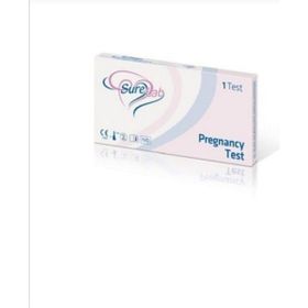 Surelab Kaset Tipi Gebelik Testi