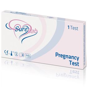 Surelab Kaset Tipi Gebelik Testi
