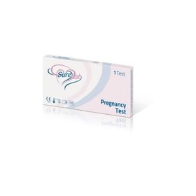 Surelab Kaset Tipi Gebelik Testi