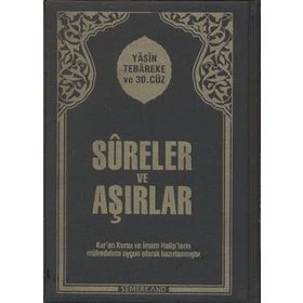 SURELER VE AŞIRLAR - AHMET KASIM FIDAN