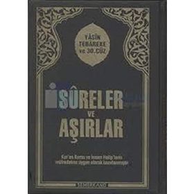 SURELER VE AŞIRLAR - AHMET KASIM FIDAN