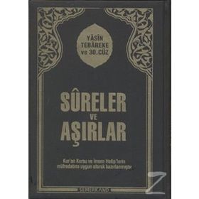 SURELER VE AŞIRLAR - AHMET KASIM FIDAN