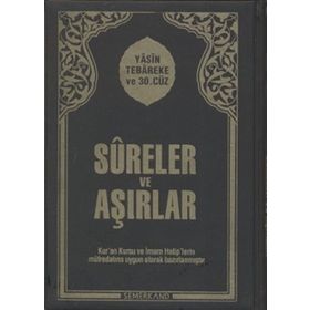 SURELER VE AŞIRLAR - AHMET KASIM FIDAN