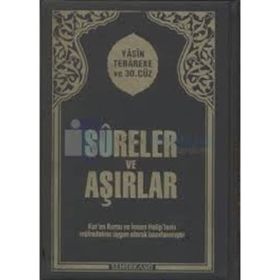 SURELER VE AŞIRLAR - AHMET KASIM FIDAN
