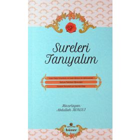 Sureleri Tanıyalım / Hüner Yayınevi