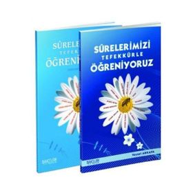 Surelerimizi Tefekkürle Öğreniyoruz - Veysel Akkaya