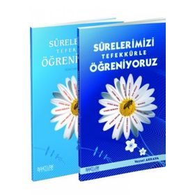 Surelerimizi Tefekkürle Öğreniyoruz - Veysel Akkaya