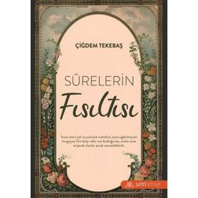 Surelerin Fısıltısı Çiğdem Tekebaş