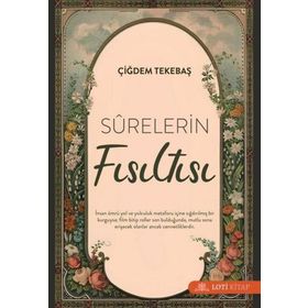 Surelerin Fısıltısı Çiğdem Tekebaş