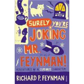 Surely You're Joking Mr Feynman - Richard P. Feynman