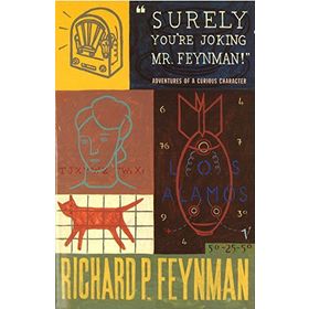 Surely You're Joking Mr Feynman - Richard P. Feynman
