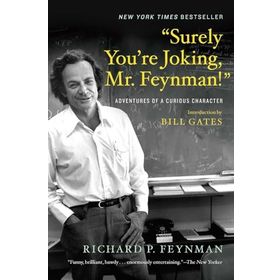Surely You're Joking Mr Feynman - Richard P. Feynman