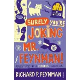 Surely You're Joking Mr Feynman - Richard P. Feynman