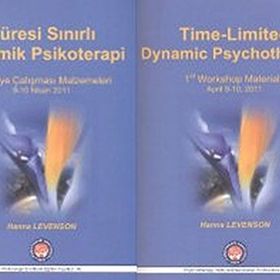 Süresi Sınırlı Dinamik Psikoterapi - 1 Atölye Çalışması Metinleri - Hanna Levenson