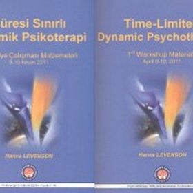 Süresi Sınırlı Dinamik Psikoterapi - 1 Atölye Çalışması Metinleri - Hanna Levenson
