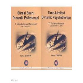 Süresi Sınırlı Dinamik Psikoterapi - Hanna Levenson