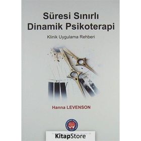 Süresi Sınırlı Dinamik Psikoterapi - Hanna Levenson
