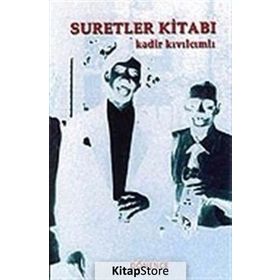SURETLER KİTABI - KADIR KIVILCIMLI