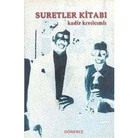 SURETLER KİTABI - KADIR KIVILCIMLI