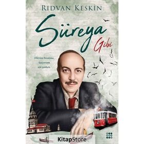 Süreya Gibi / Rıdvan Keskin / Dokuz Yayınları