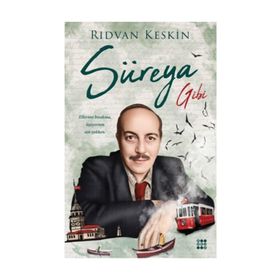 Süreya Gibi / Rıdvan Keskin / Dokuz Yayınları