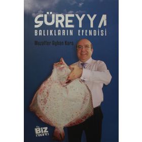 Süreyya - Balıkların Efendisi - Muzaffer Ayhan