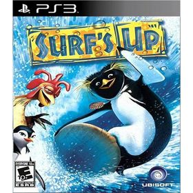Surf's Up PS3 Oyunu