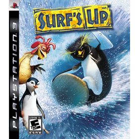 Surf's Up PS3 Oyunu