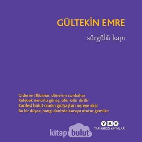 Sürgülü Kapı-Gültekin Emre