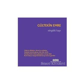 Sürgülü Kapı-Gültekin Emre
