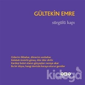 Sürgülü Kapı-Gültekin Emre