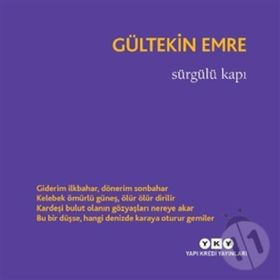 Sürgülü Kapı-Gültekin Emre