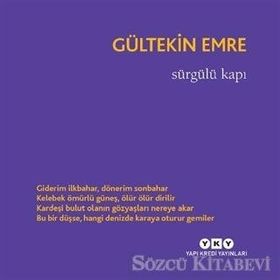 Sürgülü Kapı-Gültekin Emre