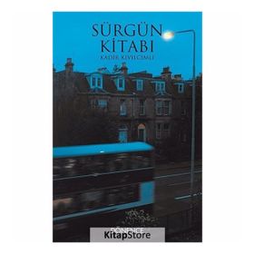 Sürgün Kitabı - Kadir Kıvılcımlı