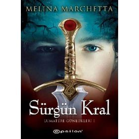 SÜRGÜN KRAL LUMATERE GÜNLÜKLERİ 1 - MELINA MARCHETTA
