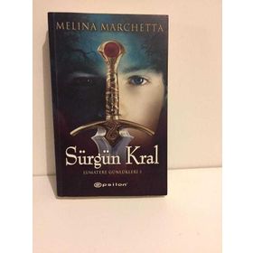 SÜRGÜN KRAL LUMATERE GÜNLÜKLERİ 1 - MELINA MARCHETTA
