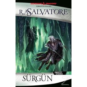 Sürgün - R. A. Salvatore