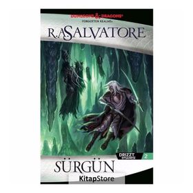 Sürgün - R. A. Salvatore