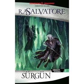 Sürgün - R. A. Salvatore