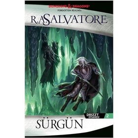 Sürgün - R. A. Salvatore