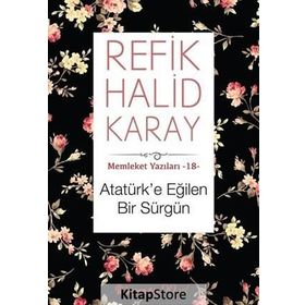 SÜRGÜN - REFIK HALID KARAY