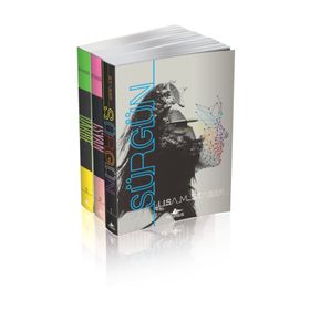Sürgün Serisi Takım Set (3 Kitap) - Lisa M. Stasse