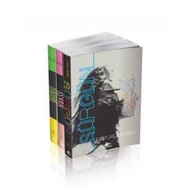 Sürgün Serisi Takım Set (3 Kitap) - Lisa M. Stasse