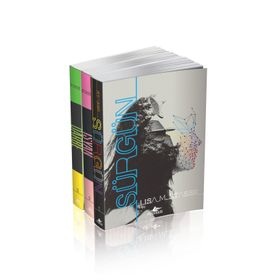 Sürgün Serisi Takım Set (3 Kitap) - Lisa M. Stasse