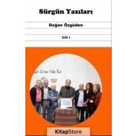 Sürgün Yazıları Cilt 1 - Doğan Özgüden