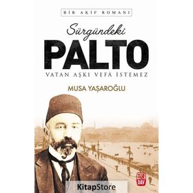 Sürgündeki Palto - Musa Yaşaroğlu
