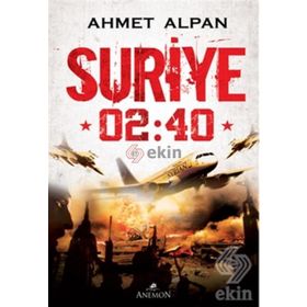 SURIYE 02:40 - AHMET ALPAN