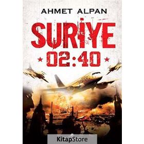 SURIYE 02:40 - AHMET ALPAN